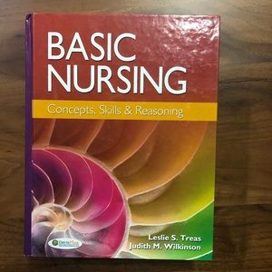 Basic Nursing Book